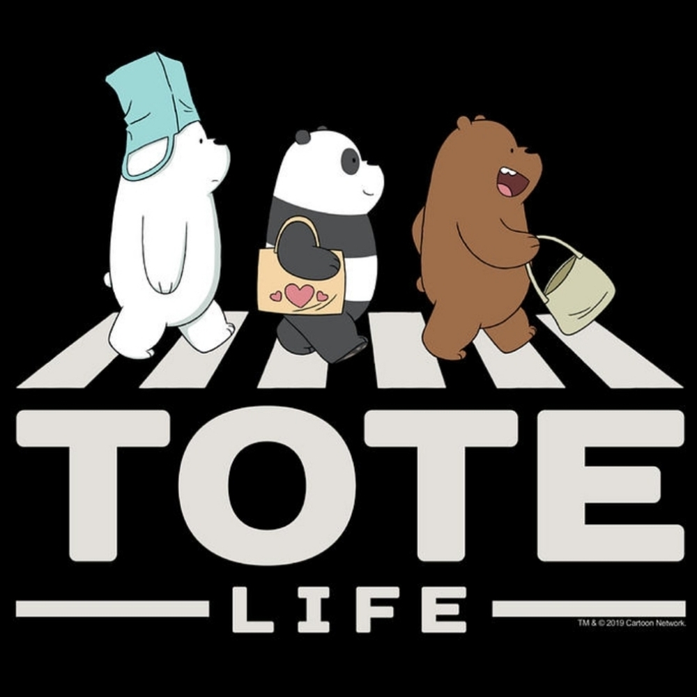 ALO Yoga Shopper Tote - Picture 8 of 8